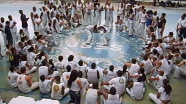 Machadinho capoeira São Gonçalo смотреть онлайн