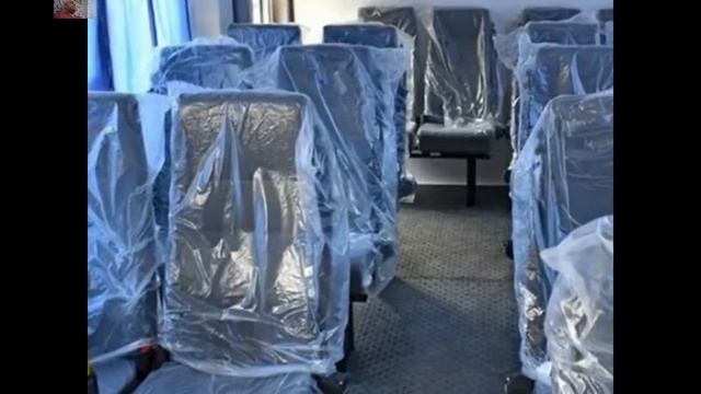 Урал СОЗДАЛ новый внедорожный автобус «Берлога» смотреть онлайн