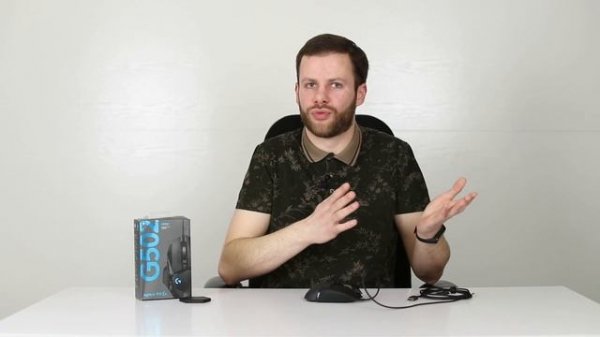 Logitech G502 Hero | ОБЗОР СТАРОЙ НОВОЙ МЫШИ