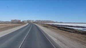 ТРАССА ОМСК - НОВОСИБИРСК