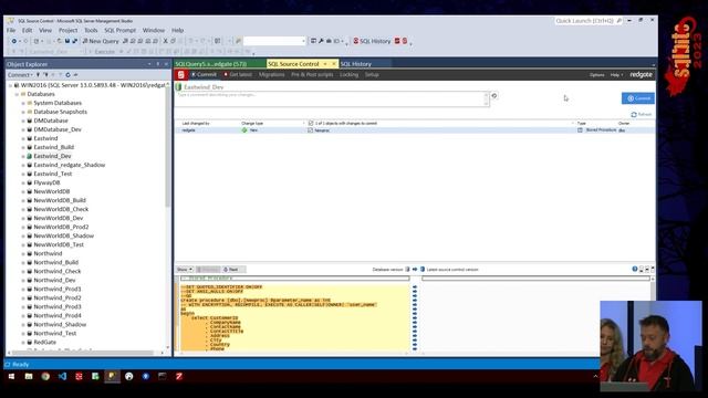 Dave & James’ Excellent Database Adventure: From Code Errors to Reliable Releases смотреть онлайн