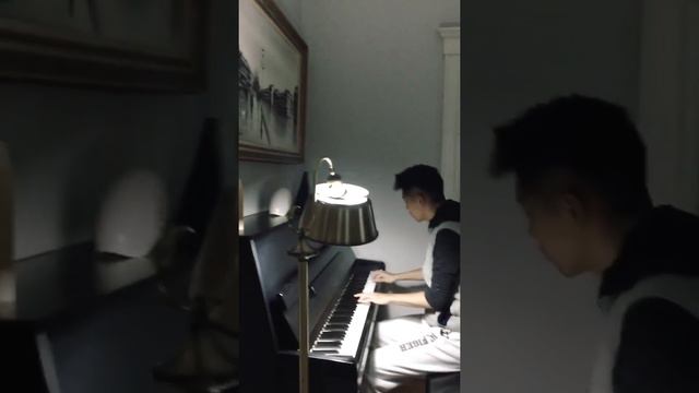 Croatian Rhapsody- Maksim Mrvica- piano by Martin You смотреть онлайн