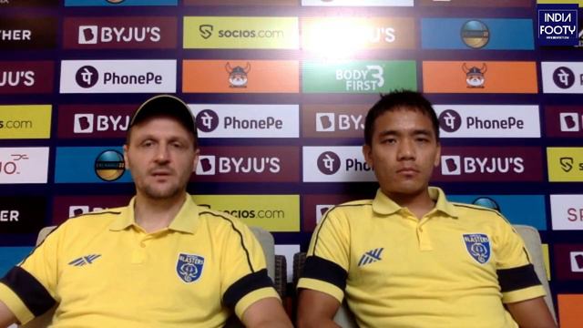 SC East Bengal vs Kerala Blasters | ISL 2021-22 | Preview смотреть онлайн