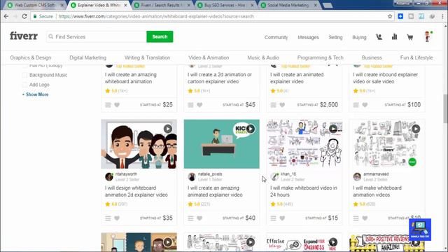 Best Fiverr gigs to work on. You can make your carrier in this top rank niche смотреть онлайн