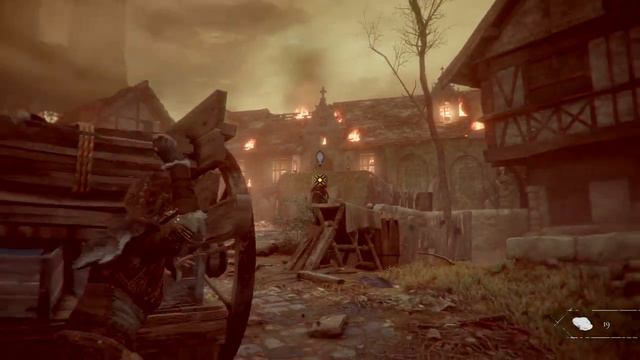 ПРОХОЖДЕНИЕ A Plague Tale: Innocence на PS4. Глава 16. Часть 1 - Коронация смотреть онлайн