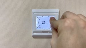 Терморегулятор E91.716