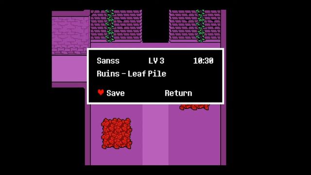 Geno-tale ep 1 |Undertale genocide run смотреть онлайн