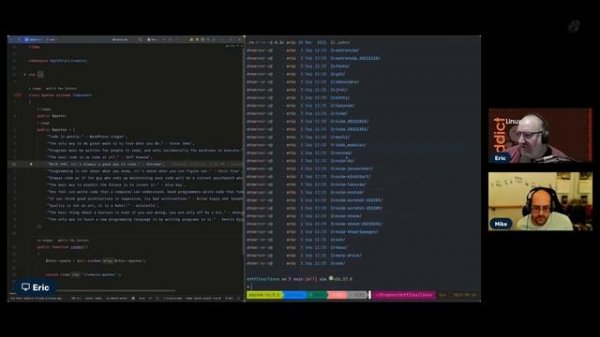 PhpStorm and Vim