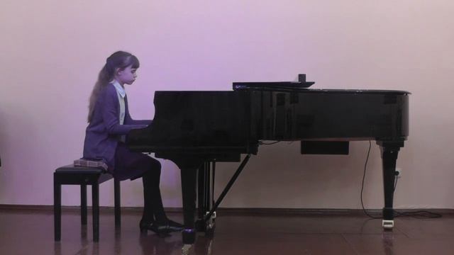 659. Лоншакова Полина г Хабаровск Лирическая песня смотреть онлайн