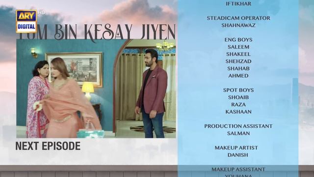 Tum Bin Kesay Jiyen Episode 17 | Teaser | ARY Digital смотреть онлайн