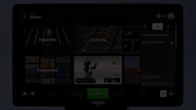 Technogym Run | How To Connect To Technogym Run