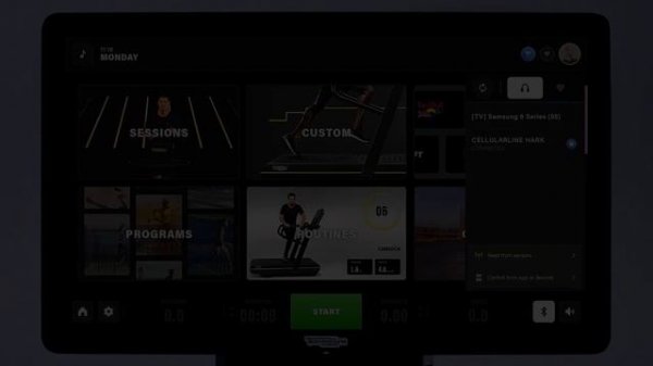 Technogym Run | How to connect to Technogym Run
