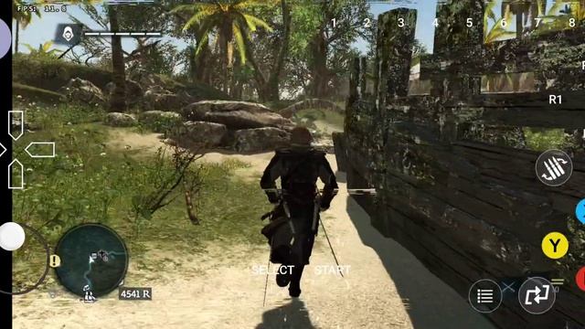 Assassin's Creed IV Black Flag Normal Set Winlator 2.0 Updated Stable Without SC 8664Bit Pc Games