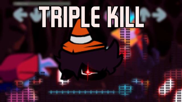 Triple Kill but Human Impostor sings it смотреть онлайн
