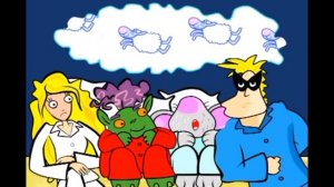 Kid's Box 2, Unit 7, Story