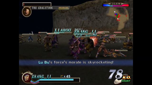 Dynasty Warriors 2: Endless Spawn Brawl - Hu Lao Gate: Custom Stage #2 - Preview смотреть онлайн