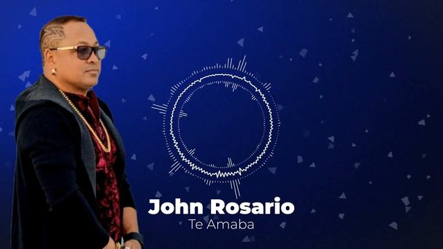 John Rosario -Te Amaba смотреть онлайн