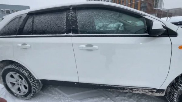 Обзор Ford Edge 2014г. ПРОХОР | Просто Хорошие Автомобили