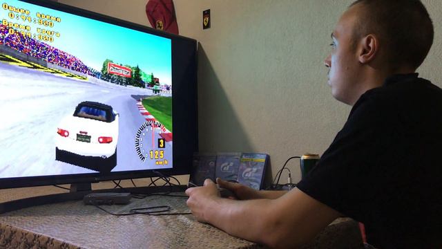 PlayStation classic-gran turismo 1-licenses 8-final(gold-dodge concept) смотреть онлайн