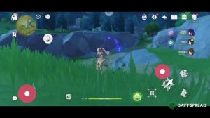 Tutorial Amy Cheat Genshin Impact | Fungsi Mod Menu Amy Cheat Genshin Android (PART1)