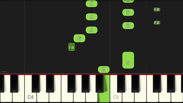 Comptine d'un autre été - from "Amélie" | BEGINNER / EASY PIANO TUTORIAL смотреть онлайн