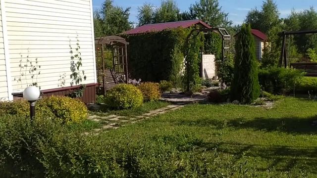 Обещанного неделю ждали))) Печь в баню и потолок) смотреть онлайн