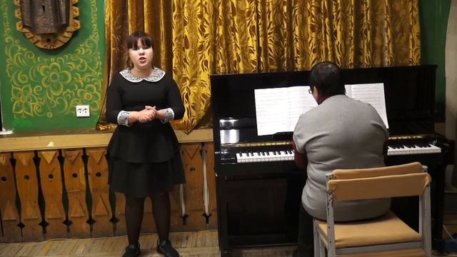 Громова Ксения 12 лет, Майская песнь смотреть онлайн