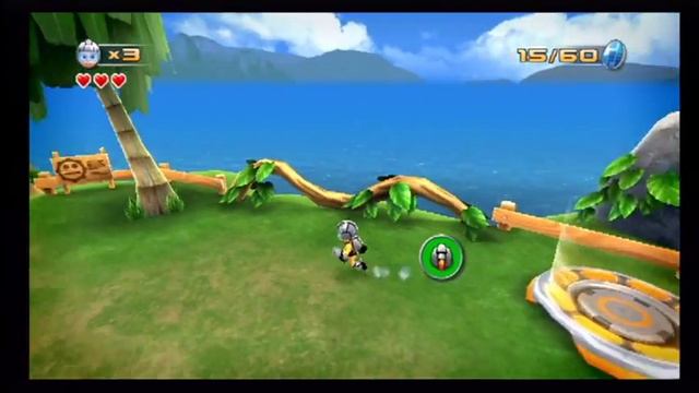 [WiiWare Demo] Jett Rocket смотреть онлайн