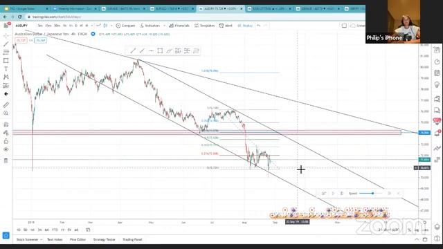 15 Year Old Forex Trader Takes the TradingView Replay Challenge - Philp Blom смотреть онлайн
