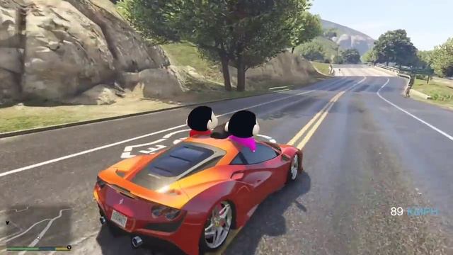 GTA 5: Shinchan Visit Island Military Base for First time to become very rich 😰😏|| Ps Gamester|| смотреть онлайн