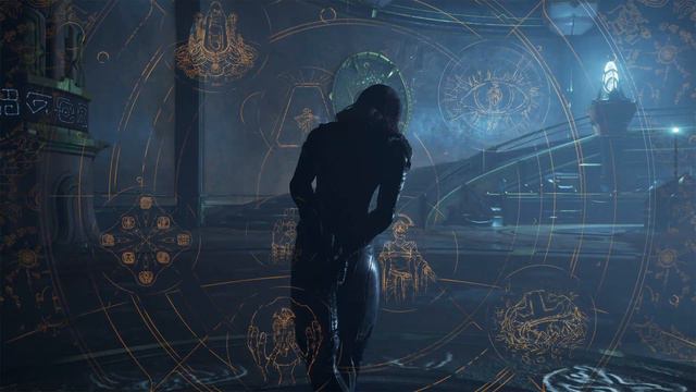 Warframe OST: Whispers in the Walls Laboratories смотреть онлайн