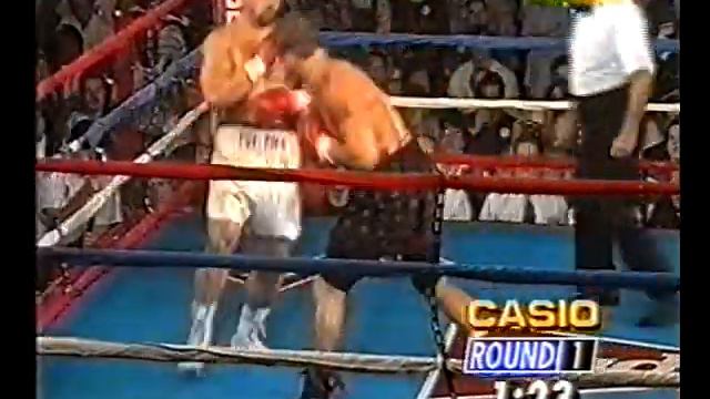 Tommy Morrison vs Tui Toia смотреть онлайн