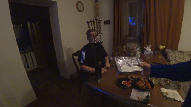 227-23! Отмечаем День Рождения Максима 💋/ дарю подарки/шар на НГ смотреть онлайн