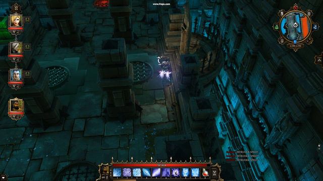 Divinity Original Sin Enhanced Edition - Boreas Treasure Room Entrance