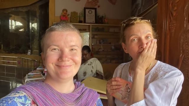 ? 98. Шива Даршан арт галерея – это просто космос какой-то! В секту нас пока не засосало. смотреть онлайн