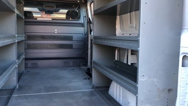 2014 Mercedes-Benz Sprinter 2500 Cargo Van 2.1L Turbo Diesel смотреть онлайн