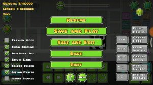 Как сделать свой скин в Geometry Dash