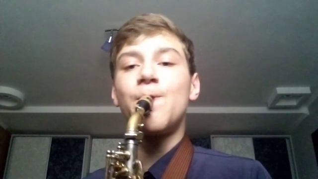 "Havana"/ by Kenny G and Walter Afanasieff/ soprano saxophone смотреть онлайн