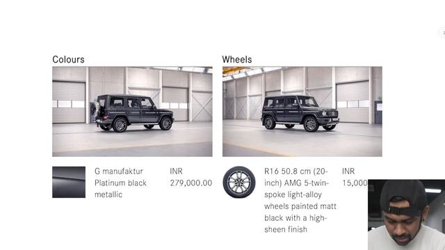 MERCEDES GWAGON HAS BEEN ORDERED.. BUT .. ??? смотреть онлайн