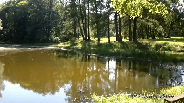 ОРАНИЕНБАУМ.Дворцово-парковый ансамбль. смотреть онлайн