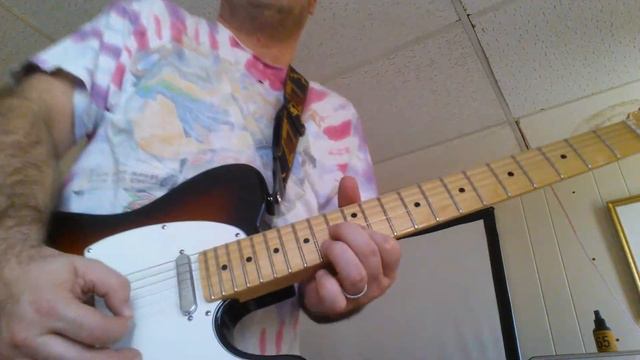 Fender American Standard Telecaster Willin смотреть онлайн