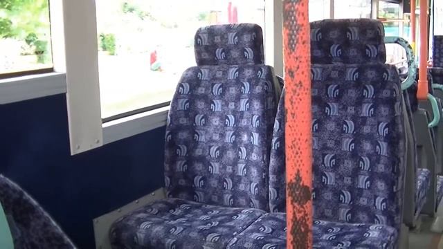 BL Travel Volvo B6BLE Wright Crusader SJ51 LYP смотреть онлайн