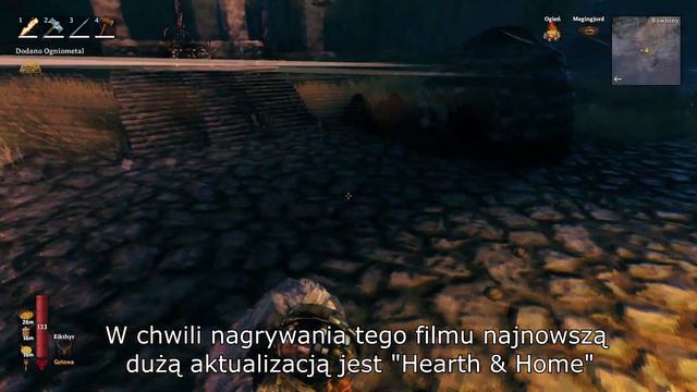 Ciekawostki ze świata Valheim | Ognisty miecz, peleryna Odyna i rydwan Thora смотреть онлайн