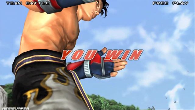 Team Devil Jin | Ultra Hard Tekken 5 UHD 4K 60 FPS смотреть онлайн