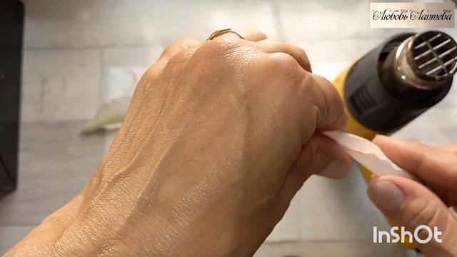 DIY Лилии "Лёд и пламя" 1 часть. Изолон 1 мм смотреть онлайн