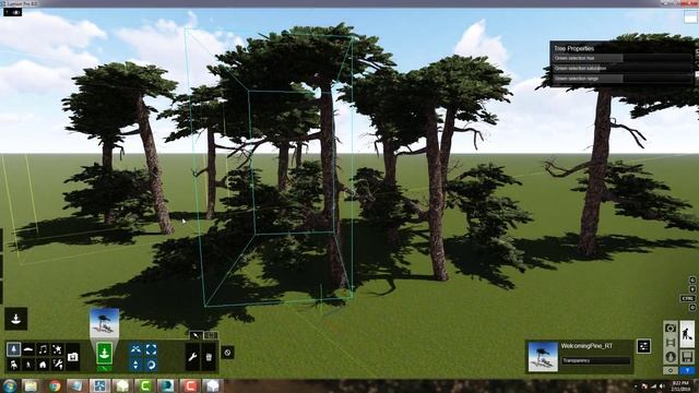How To Add New Trees To Lumion | Lumion Easy
