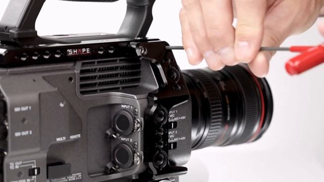 SHAPE - Sony FX9 Cage - FX9CAGE смотреть онлайн