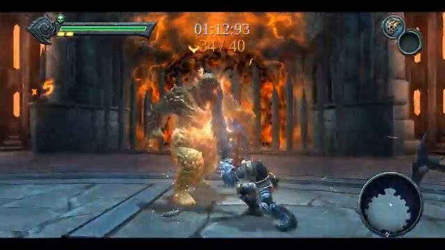 Let´s Play Darksiders Part 9 Das Reich der Schatten смотреть онлайн