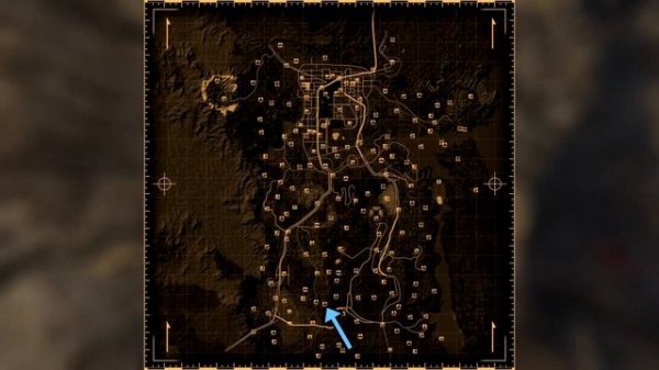 Fallout New Vegas - All Skill Book Locations