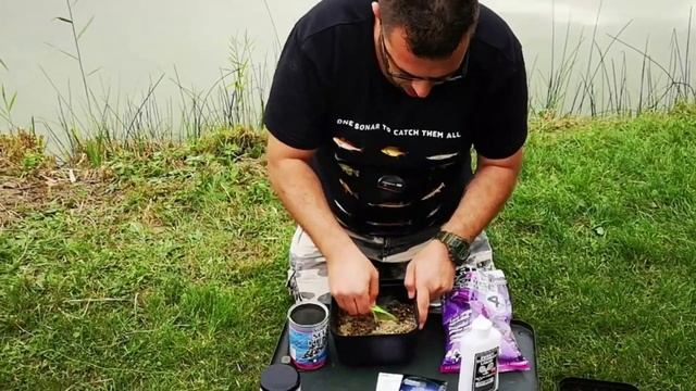 Őszi etetőanyag recept PVA tasakhoz - by Sly смотреть онлайн